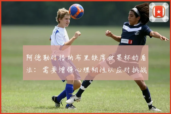 阿德勒对格纳布里缺席世界杯的看法：需要增强心理韧性以应对挑战
